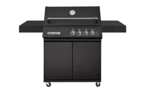 XPlor 4B Gas BBQ with Trolley