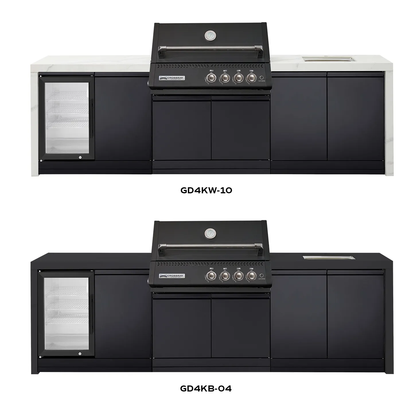 XPlor GD4K Black bbq 04-10