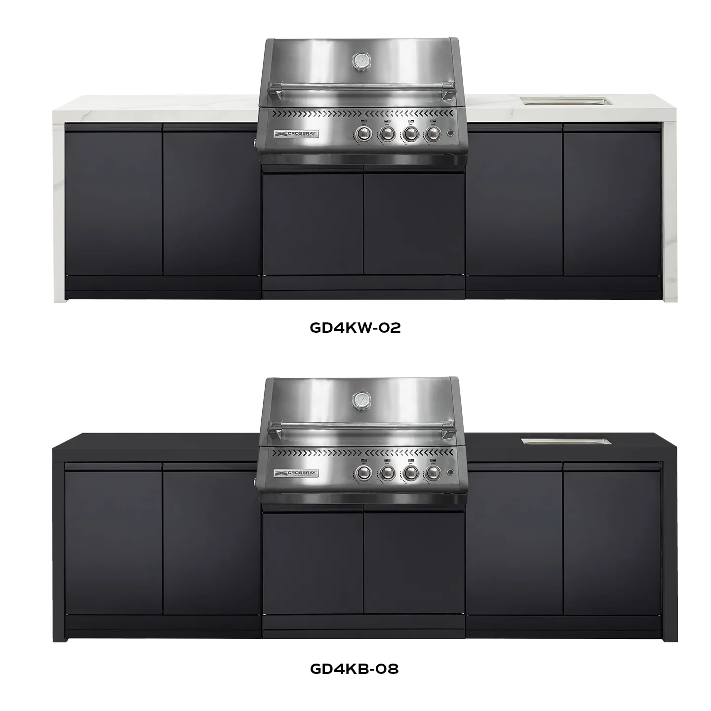 XPlor GD4K SS bbq 02-08