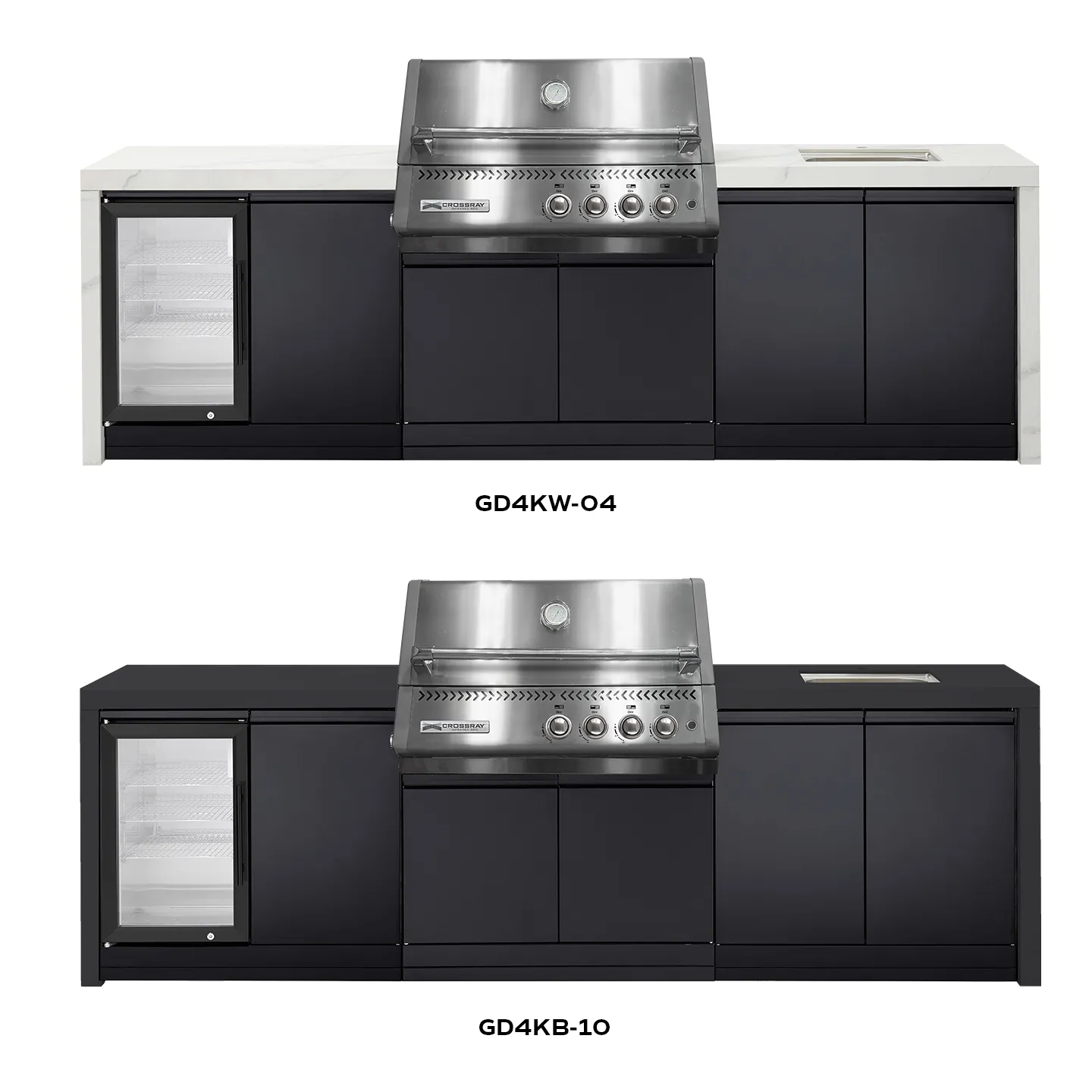 XPlor GD4K SS bbq 04-10