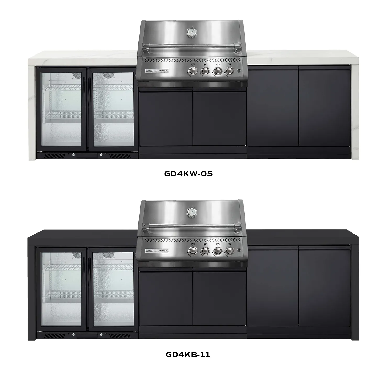 XPlor GD4K SS bbq 05-11