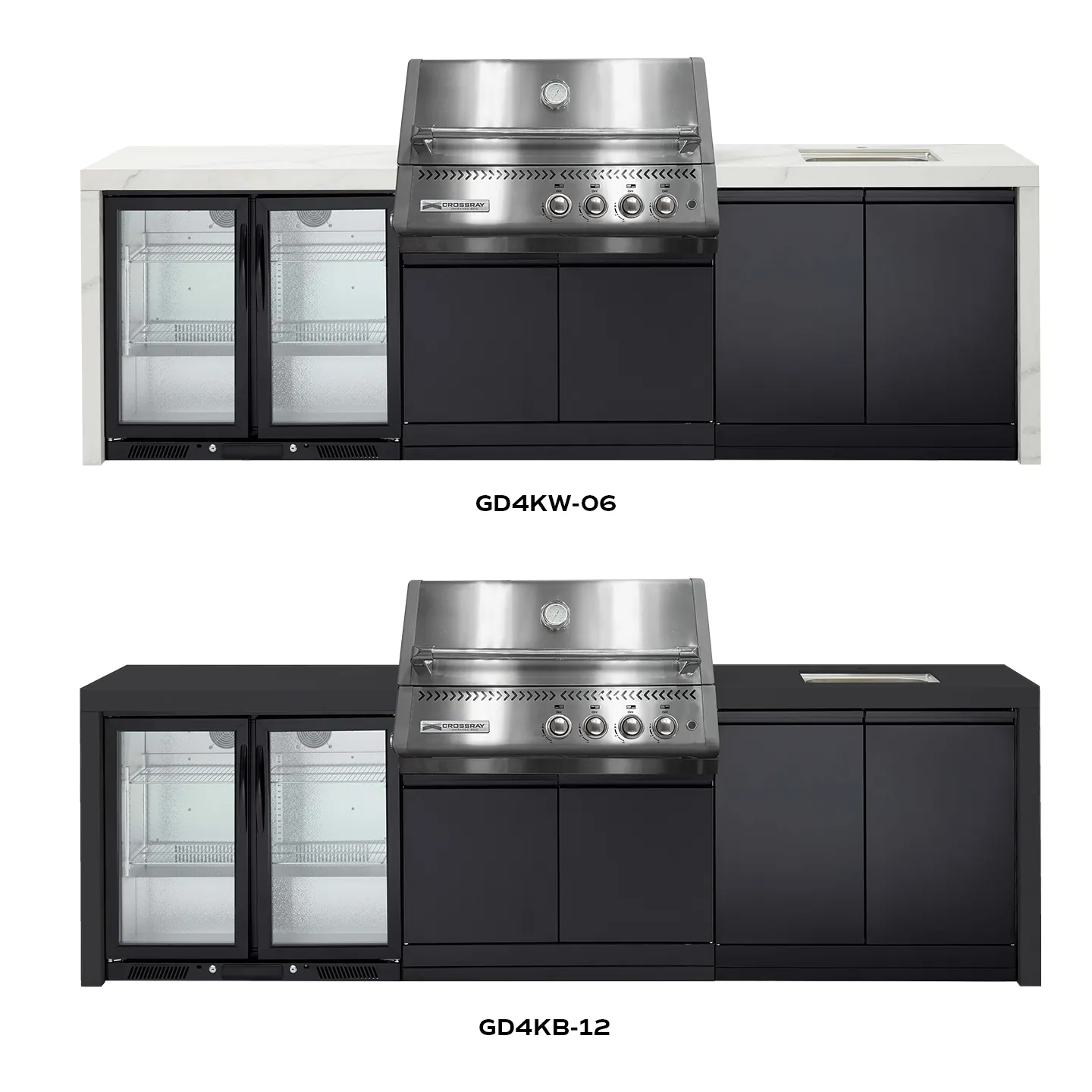 XPlor GD4K SS bbq 06-12