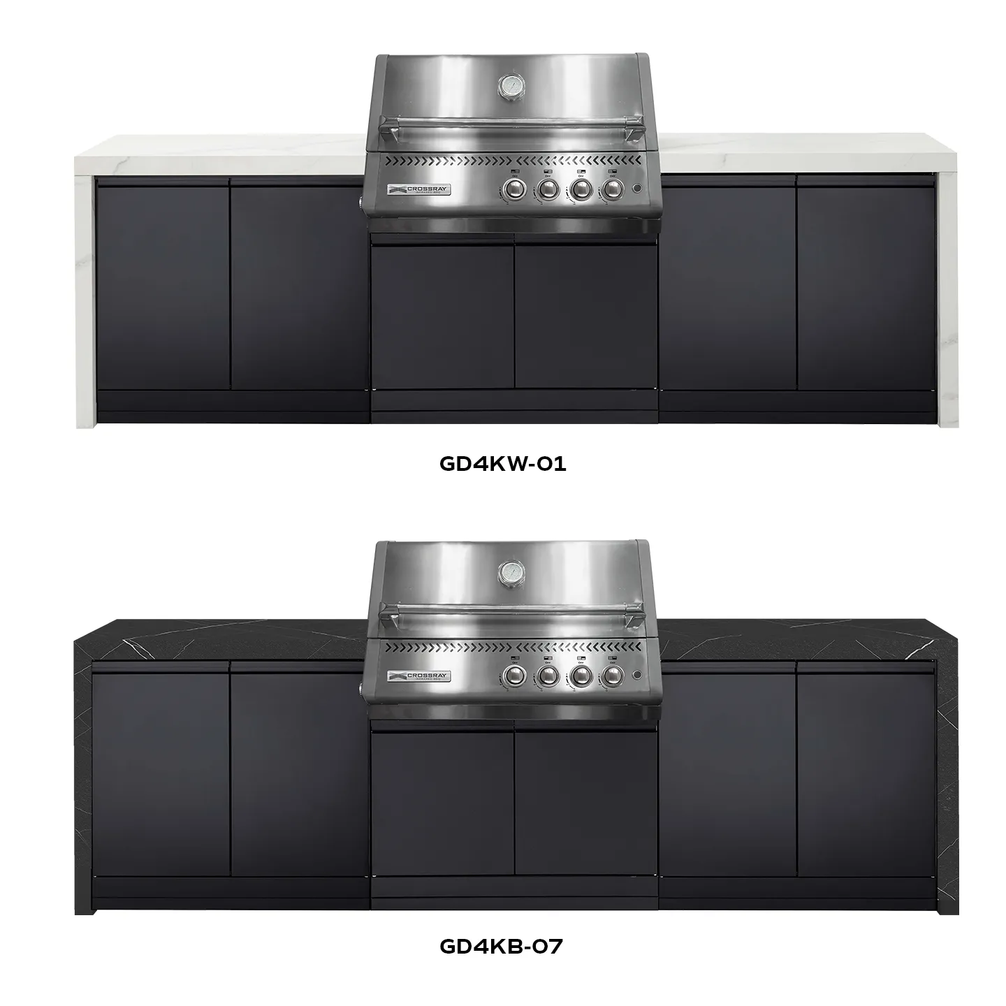 XPlor GD4K SS bbq 01-07