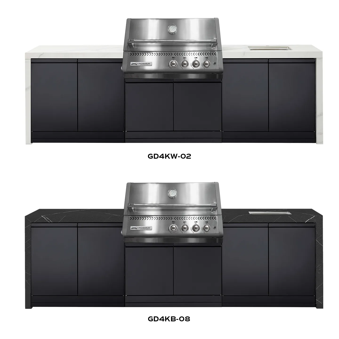 XPlor GD4K SS bbq 02-08