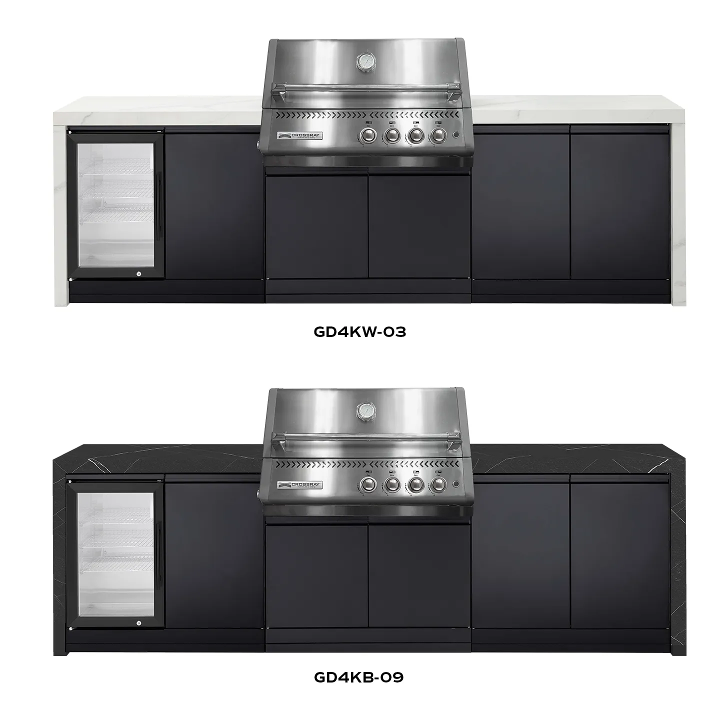 XPlor GD4K SS bbq 03-09