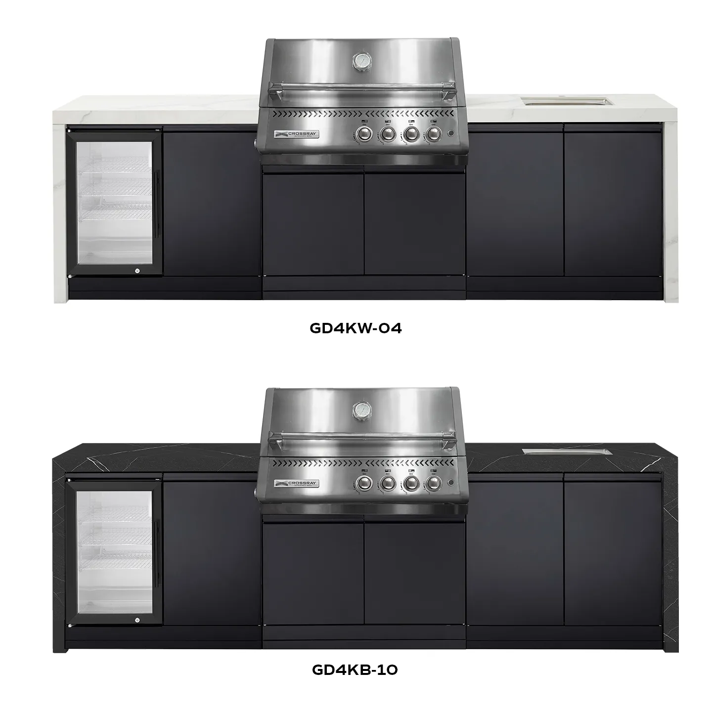 XPlor GD4K SS bbq 04-10