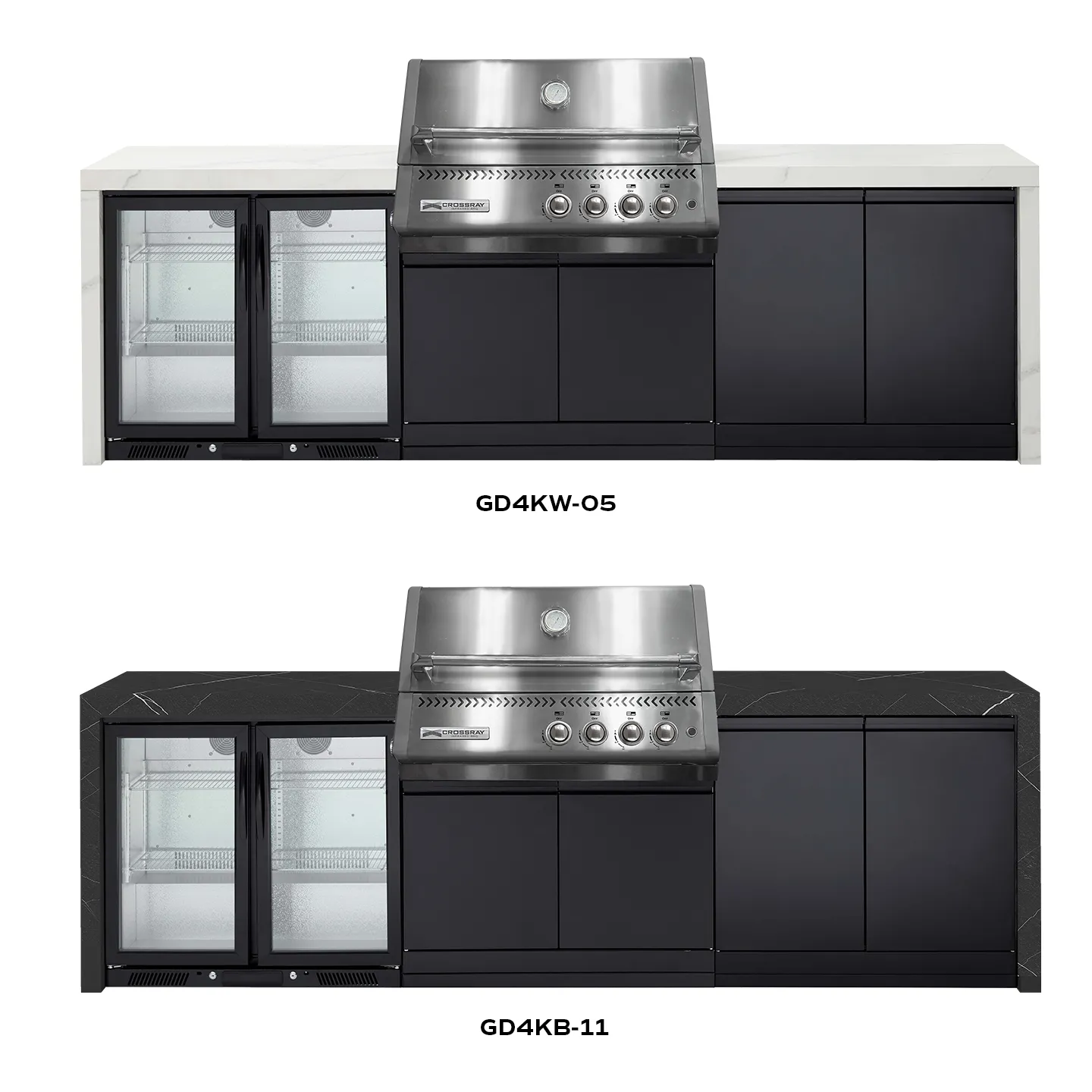 XPlor GD4K SS bbq 05-11