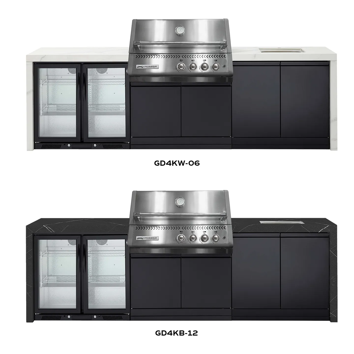 XPlor GD4K SS bbq 06-12