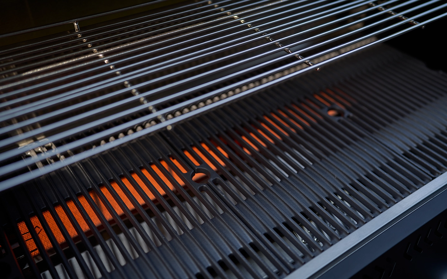XPlor Upper level cooking