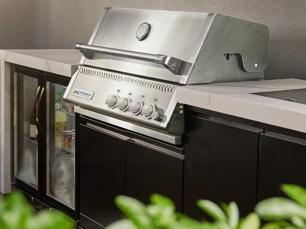 Xplor Outdoor Kitchen
