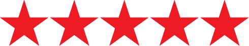 5 stars