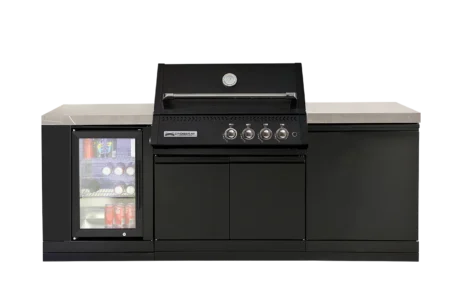 Compact XPlor Gas Outdoor Kitchen