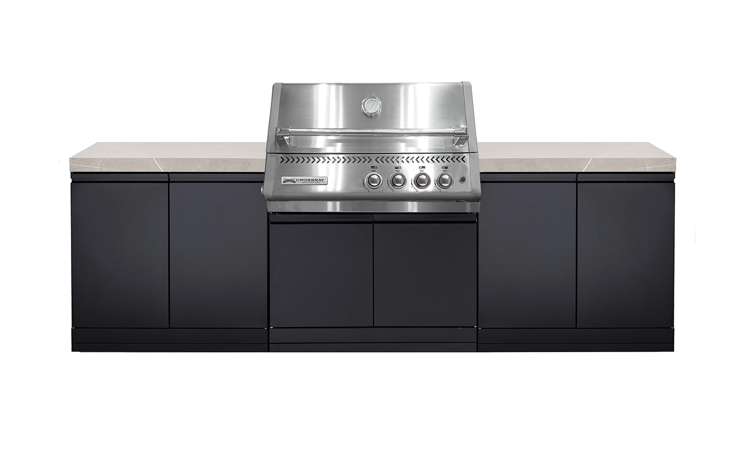 XPlor Classic outdoor kitchen