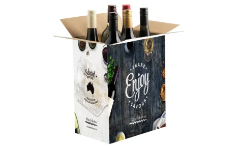 Six pack wine product image